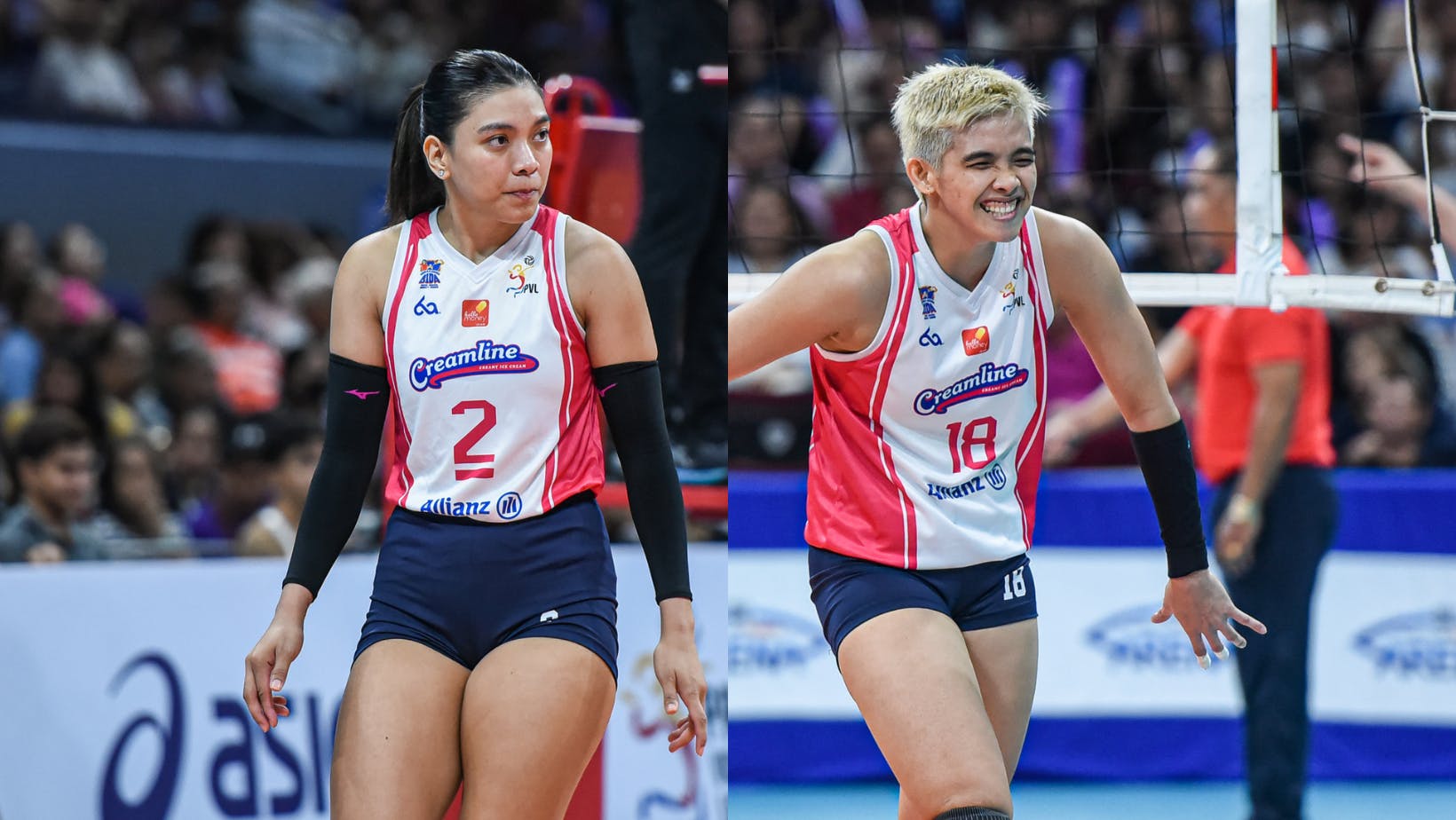 Alyssa Valdez, Tots Carlos perfectly explain Creamline